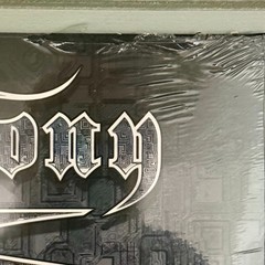 Symphony X Iconoclast 2x LP Silver Vinyl 180G Nuclear Blast 2011 Poster
