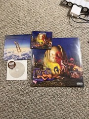 Travis Scott Astroworld Vinyl LP 12″ 33 RPM Rap Hip-Hop 2010s Multicolor