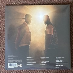 Common | Pete Rock Auditorium Vol. 1 2LP Sea Blue Rough Trade Limited 1000 MINT
