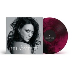 Best of Hilary Duff • NEW/SEALED Purple & Black Swirl Colored Vinyl LP Record