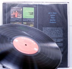 Ray Price Night Life LP 1963 [Columbia CL 1971] Mono Open Shrink NM/NM