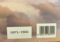 LP Sangiovanni – Cadere Volare -Vinile Bianco Edizione Limitata Nuovo Sigillato