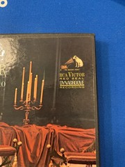 Donizetti: Lucia di Lammermoor: Anna Moffo, Carlo Bergonzi: Autographed by Moffo
