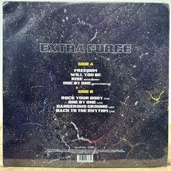 H.E.A.T – Extra Force (Vinyl LP – 2023 – EU Original Limited Edition NEW Record