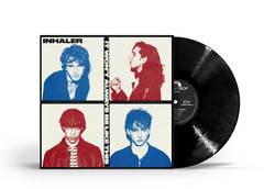 Inhaler – It Won’t Always Be Like This [Black Vinyl 2021, Polydor] Indie Rock