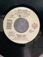 12 of 45 RPM records, From the 2000’s and 90’s