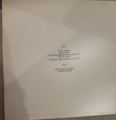 Chicago Live at Carnegie Hall 4LP Box Set Inserts Columbia VG+/VG Complete