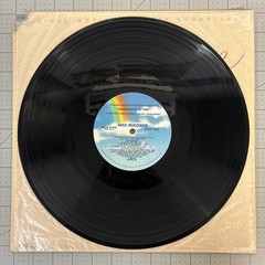 SOMEWHERE IN TIME john barry MCA5154 christopher reeve (1980) EX LP