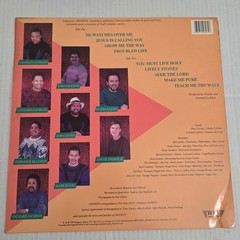 nfinity Show Me the Way Vinyl LP 1989 Original Private Gospel Soul Rare
