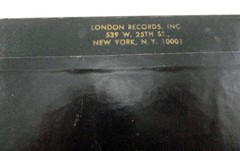 Berlioz Romeo et Juliette Box Record Set No, OSA12102 by London