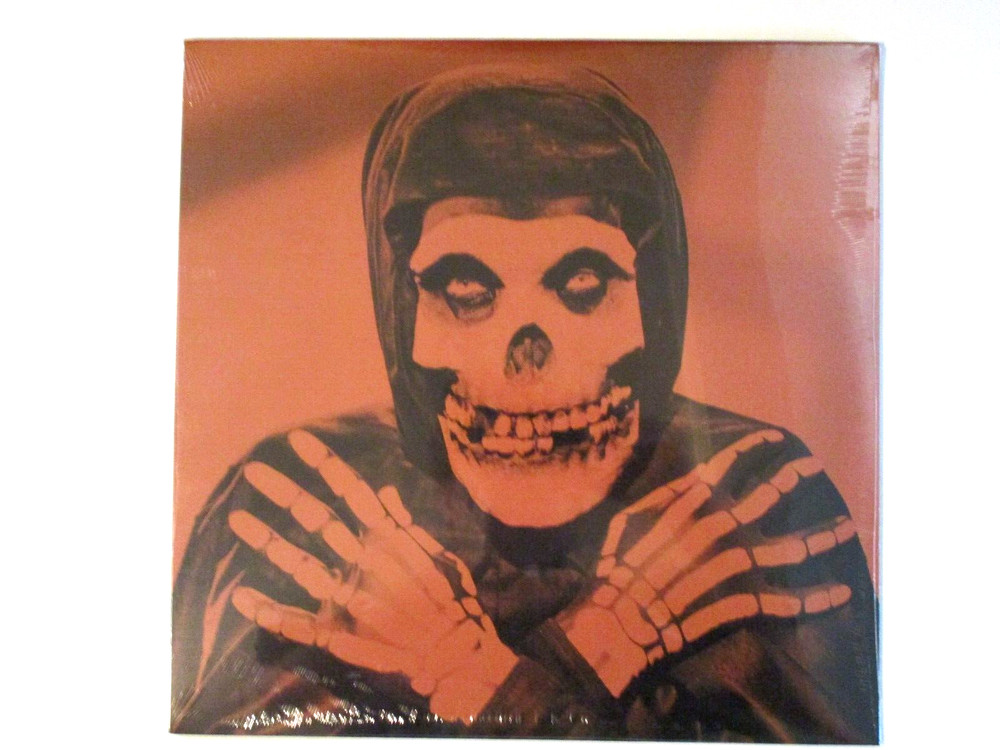 MISFITS COLLECTION II LP REISSUE VINYL DANZIG