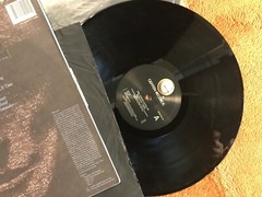 THE CHAMELEONS UK PROMO LP STRANGE TIMES w/LIMITED EDITION BONUS ALBUM 1986 rare