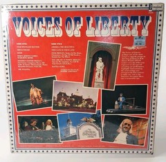VOICES OF LIBERTY~WALT DISNEY EPCOT CENTER LP (1987) DISNEYLAND 2524
