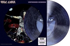 PRE-ORDER Eric Carr – Unfinished Business [New Vinyl LP] Picture Disc, Poster, R