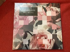 CHVRCHES EVERY OPEN EYE ORIGINAL 2015 VINYL LP MINT SEALED UNPLAYED FREE UK POST