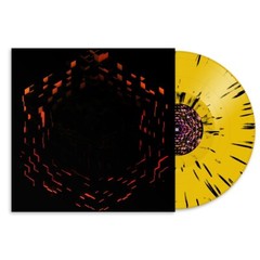 C418 Minecraft Volume Beta 2x COLOR VINYL LP! LENTICULAR! video game soundtrack!