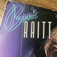 Bonnie Raitt The Glow Because My Record HS 3469 Blues Rock 1970’s