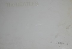 The Beatles – White Album – Vinyl 1968 – British Import