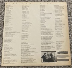 The Police- Synchronicity A&M Rec w/Org Insert +Free plastic slipcover