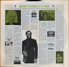 Edgar Winter Group-They Only Come Out At Night Vinyl LP KE 31584 VG+ CONDITION
