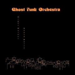 Ghost Funk Orchestra Night Walker/Death Waltz (Vinyl) (UK IMPORT)
