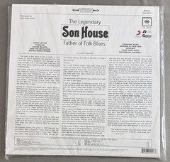 Son House Father Of Folk Blues Analogue Productions APB-092 Vinyl 2-LP 2018 NM