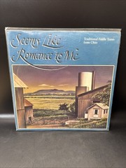 Seems Like Romance To Me Traditional Fiddle Tunes From Ohio Vinyl Records LP