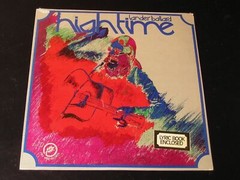 LANDER BALLARD “HIGH TIME” SEALED PRIVATE 1977