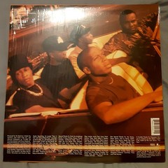 DJ Quik – Quik Is The Name VG+ Tiger Eye Vinyl in Shrink with Hype Sticker