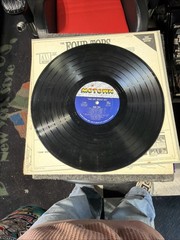 The Four Tops Greatest Hits MS 662 Vinyl LP Best Of Motown 1967