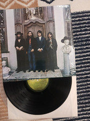 The Beatles * Hey Jude * SW 385 * Capitol Logo * MEGA RARE * SHRINK * EXCELLENT