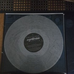 Unsolved Mysteries first ed. 3 LPs colored vinyl. terror vision.