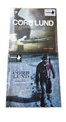 2 NEW Corb Lund Counterfeit Blues (Vinyl) 12″ AlbuM CABIN FEVER DELUXE