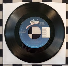 Hey Stoopid / It Rained All Night 7″ 45 by Alice Cooper vinyl 1991 VG+ 34-73845