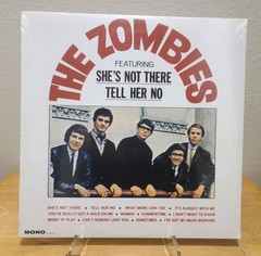 Rare The Zombies She’s Not There/Tell Her No Limited Edition Sealed LP
