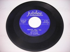 The Stylers Confession of a Sinner / Gonna Tell ‘Em 1956 45rpm