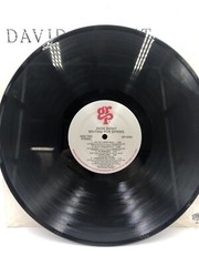 DAVID BENOIT LP Waiting for spring 1989 GRP Records LP