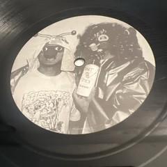 DJ Flare Dirt Style DELUXE SHAMPOO Edition 97 LP Vinyl Record Battle Tool Shrink