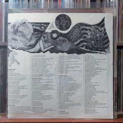 Crosby, Stills & Nash – Crosby, Stills & Nash – W/ INSERT 1969 Atlantic, VG/VG