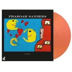 PHAROAH SANDERS QUARTET – Moon Child (TRANSLUCENT RED VINYL) – JAZZ *NEW/COLOR*