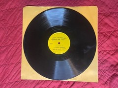 National Basketball Hall Of Fame, Abbott And Costello’s “WHOS ON FIRST?” 78 Rpm