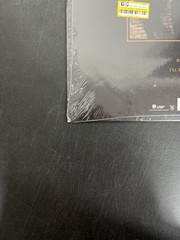Bon Jovi – Greatest Hits LE Tiger Eye Vinyl USED NOT TESTED