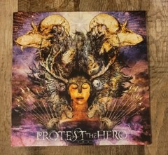 Fortress By Protest The Hero (Purple Vinyl, 2008)