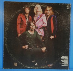 EDGAR WINTER THEY ONLY COME OUT AT NIGHT LP 1972 GREAT CONITION! VG+/VG!!B