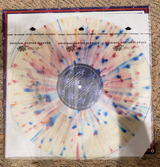 WWF Super Wrestlemania, Royal Rumble & Raw” VGM Vinyl Not Moonshake