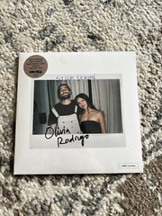OLIVIA RODRIGO NOAH KAHAN Stick Season Lacy Vinyl 7″ RSD 2024 New Sealed