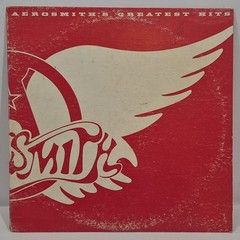 Aerosmith Greatest Hits Vinyl Classic Rock Music Record Album Vintage