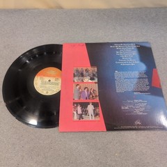 Heaven Bound In Concert Vinyl LP Southern Gospel Heartwarming Records 1985