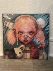 Bring Me The Horizon/Post Human: Nex Gen (Cream white Vinyl) 19658832181 New LP