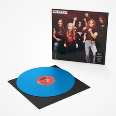 Scorpions ~ Virgin KIller (1976) 12″ VINYL RECORD LP 2023 BMG UK •• NEW ••